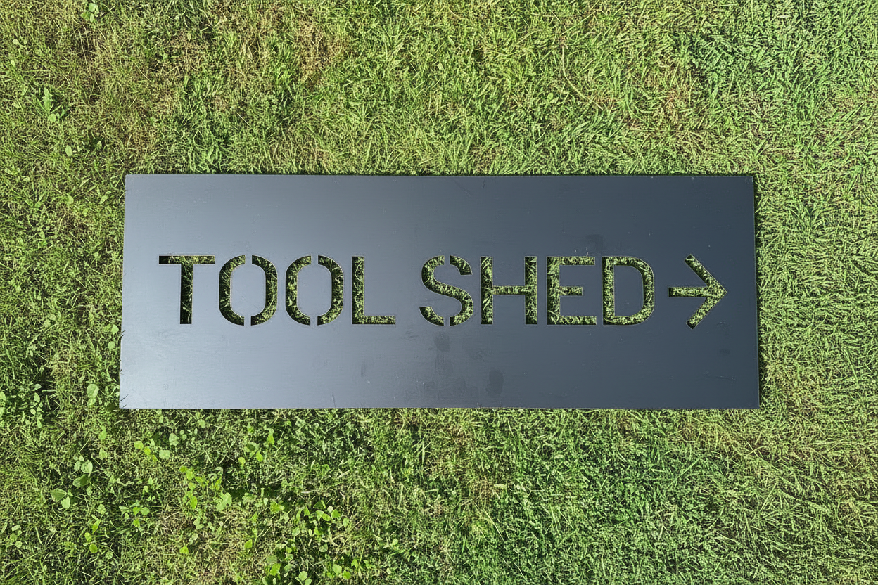 Tool Shed
