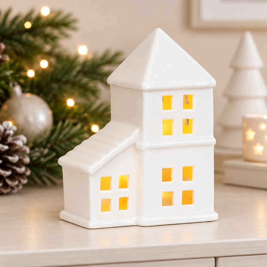 Tower House lifestyle preview