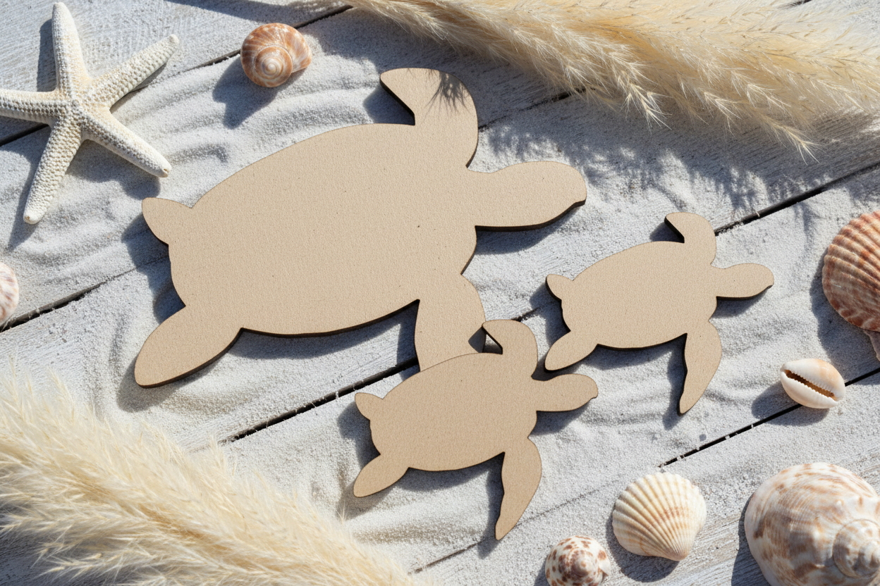 Turtle Multi-Size