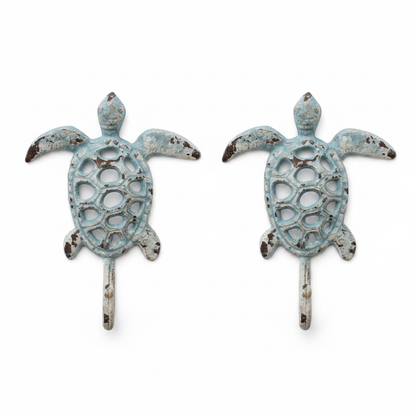 Two Turtle Hooks Product Shot