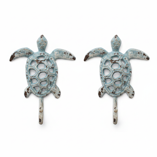 Two Turtle Hooks Product Shot