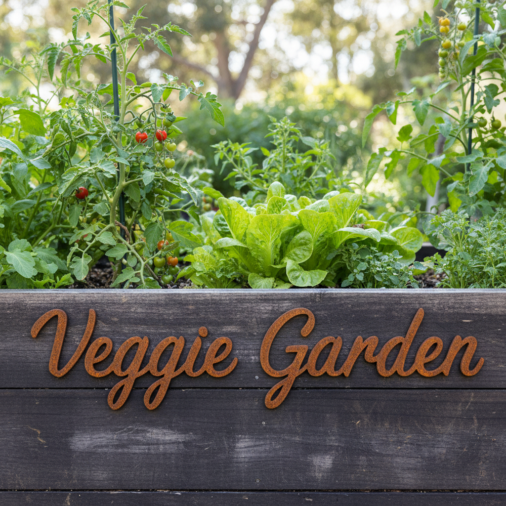 Veggie Garden