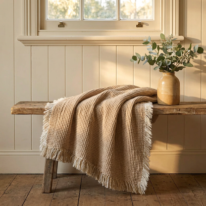 Warm Sand farmhouse preview