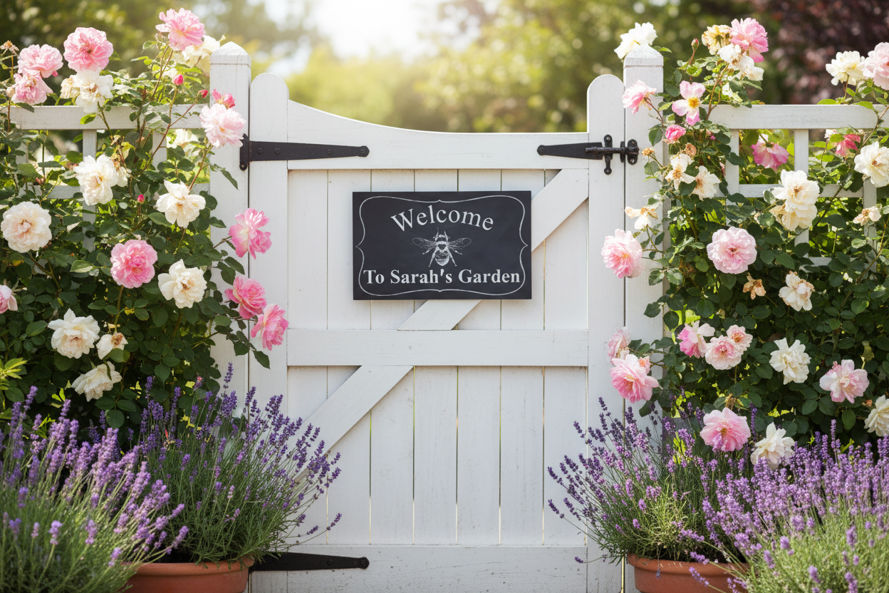 Welcome - Garden Gate