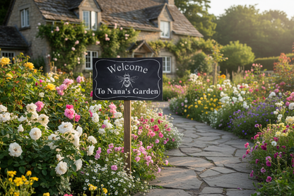 Welcome - Nana's Garden