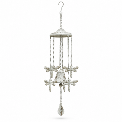 White-background main image concept for the 60cm dragonfly wind chime