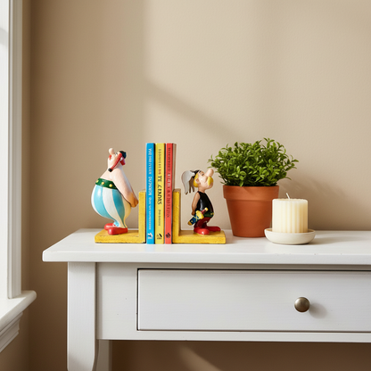 White Console Table - Styled