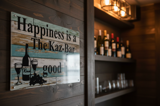 Wine Bar Sign