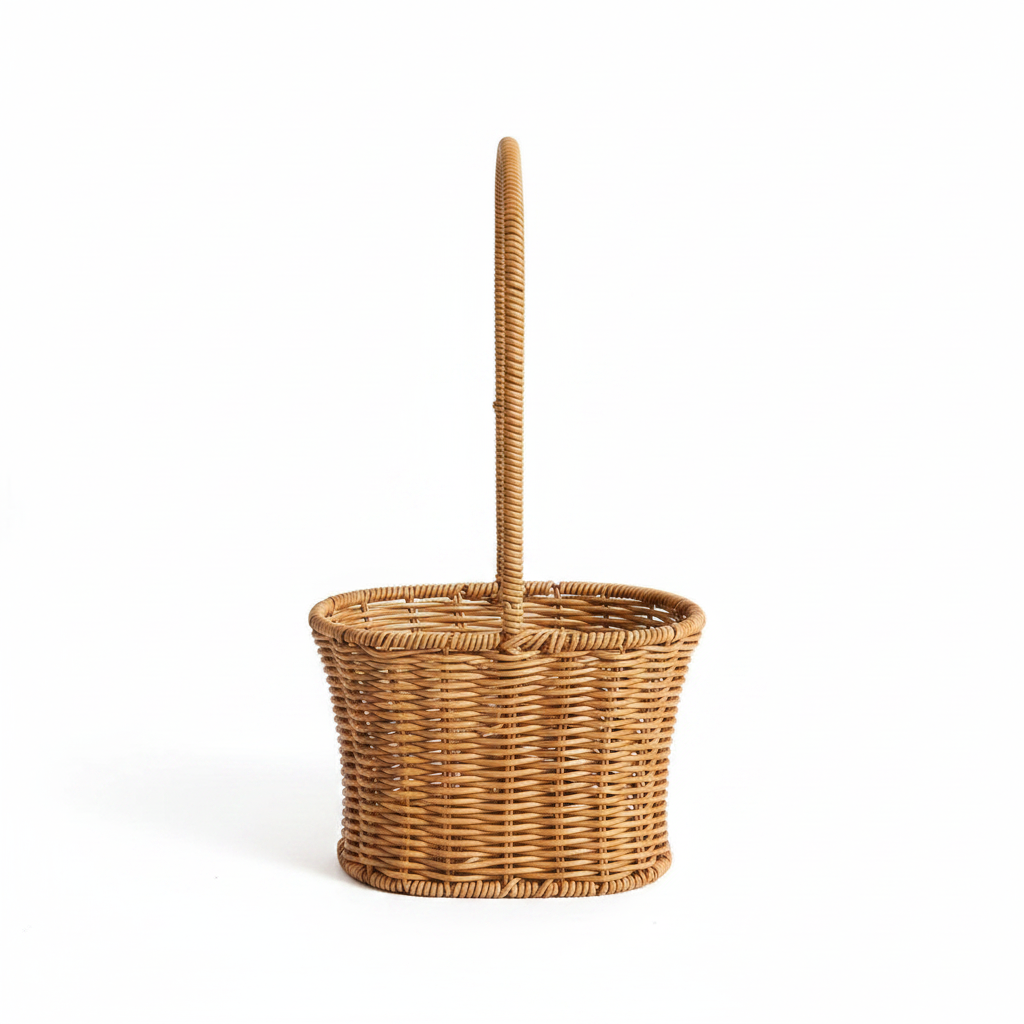 Woven Basket — Hero Shot