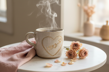 XOXO Mug Lifestyle 1