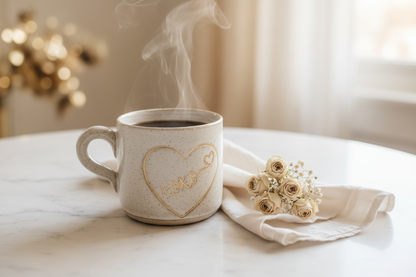 XOXO Mug Lifestyle 2