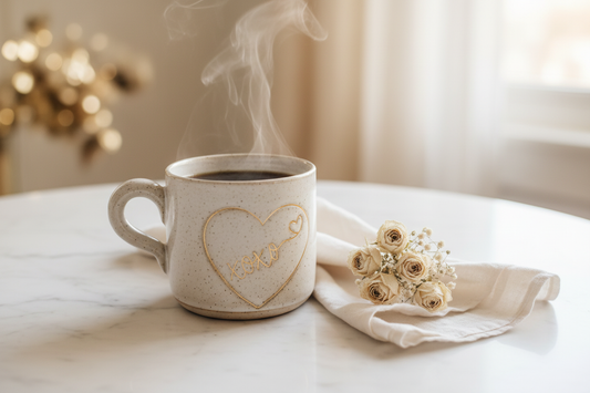 XOXO Mug Lifestyle 2
