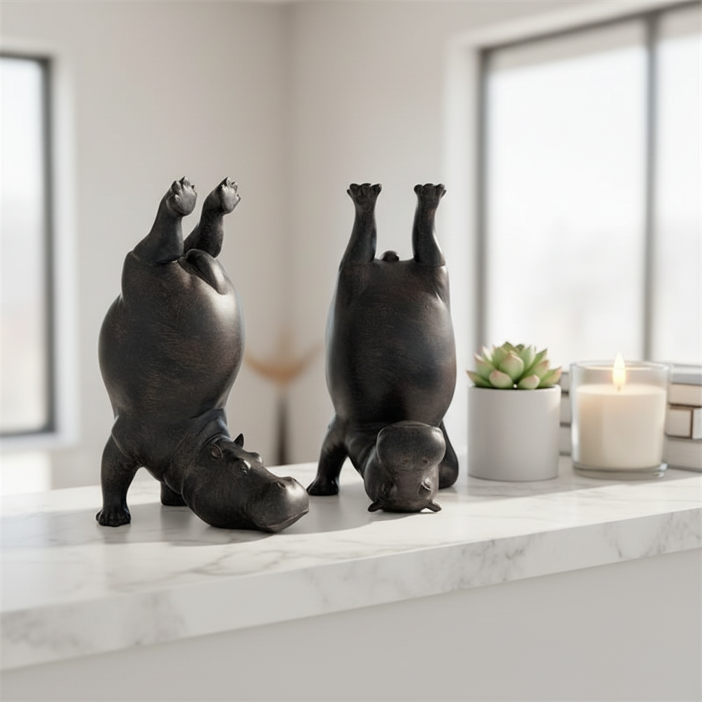 Yoga Hippo Lifestyle