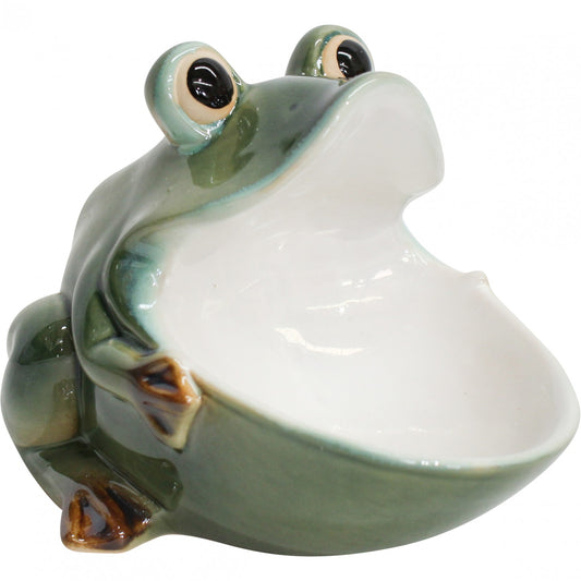 Soap Holder Frog