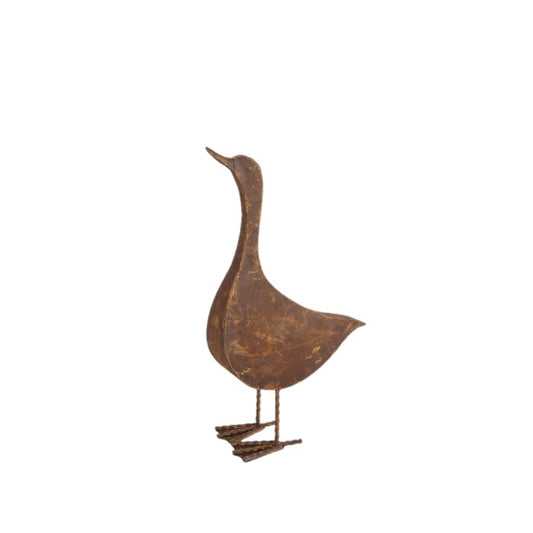 Duck Rustic Garden Country Farmhouse - The Renmy Store Homewares & Gifts 