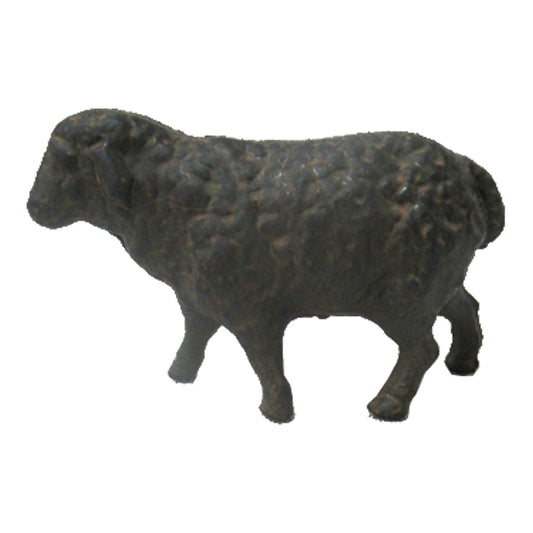 Sheep Ewe Vintage Cast Iron Ornament - The Renmy Store