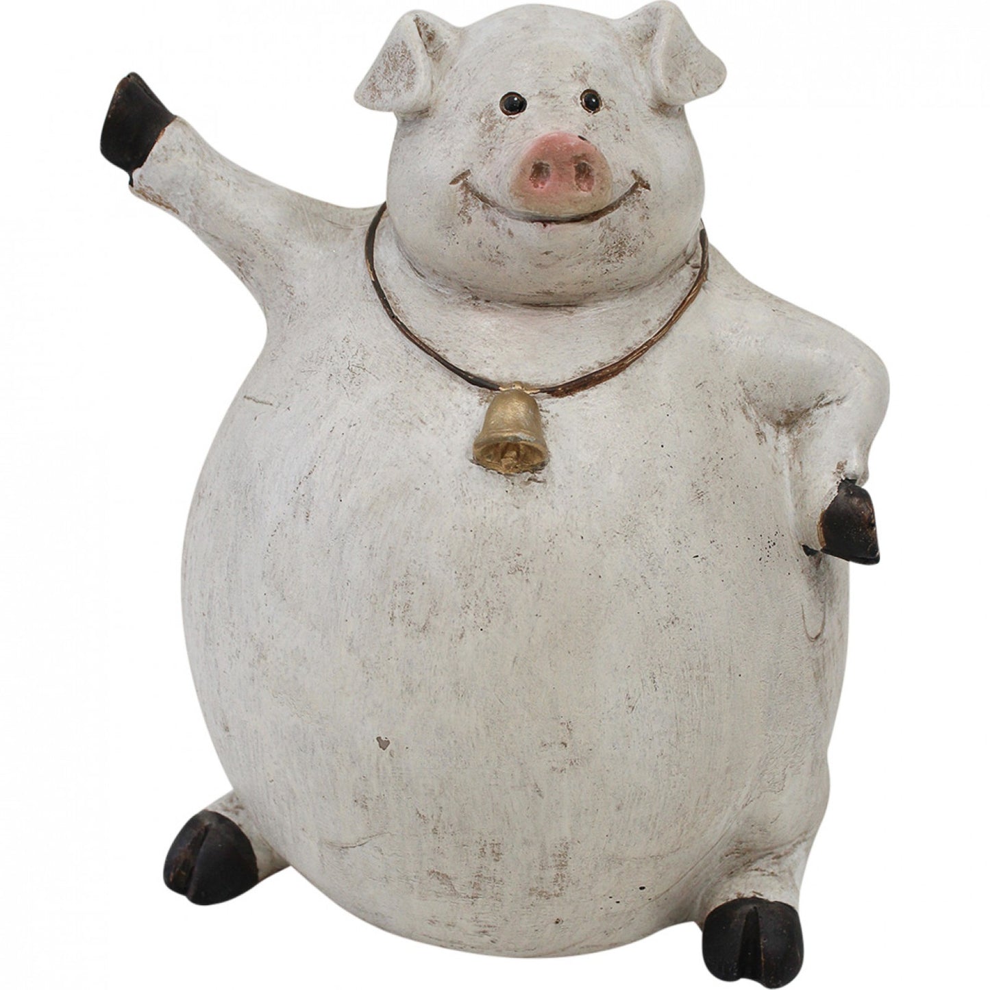 Pig Country Style Ornament