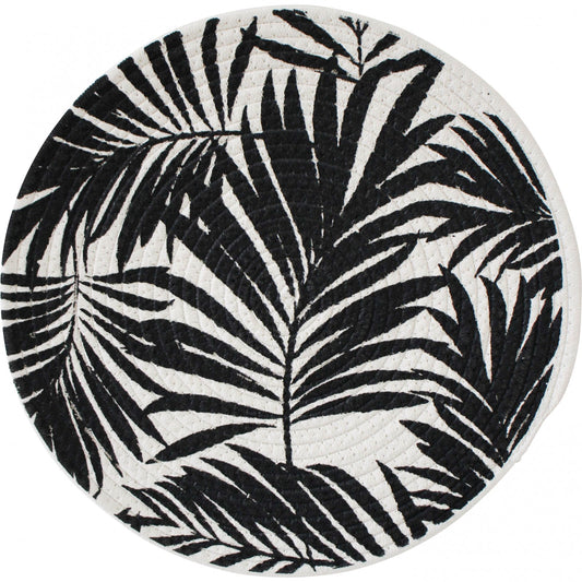 Placemat Set of 2 Tropical Palms - The Renmy Store Homewares & Gifts 