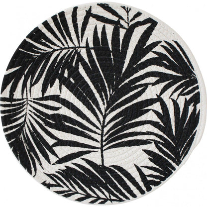 Placemat Set of 6 Tropical Palms - The Renmy Store Homewares & Gifts 