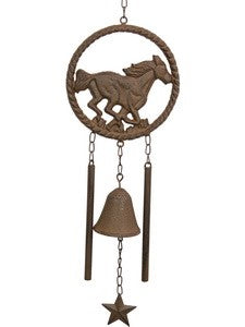 Horse Running Chime with Bell - The Renmy Store