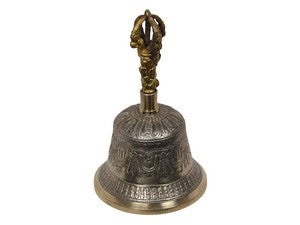 Tibetan Prayer Bell - The Renmy Store