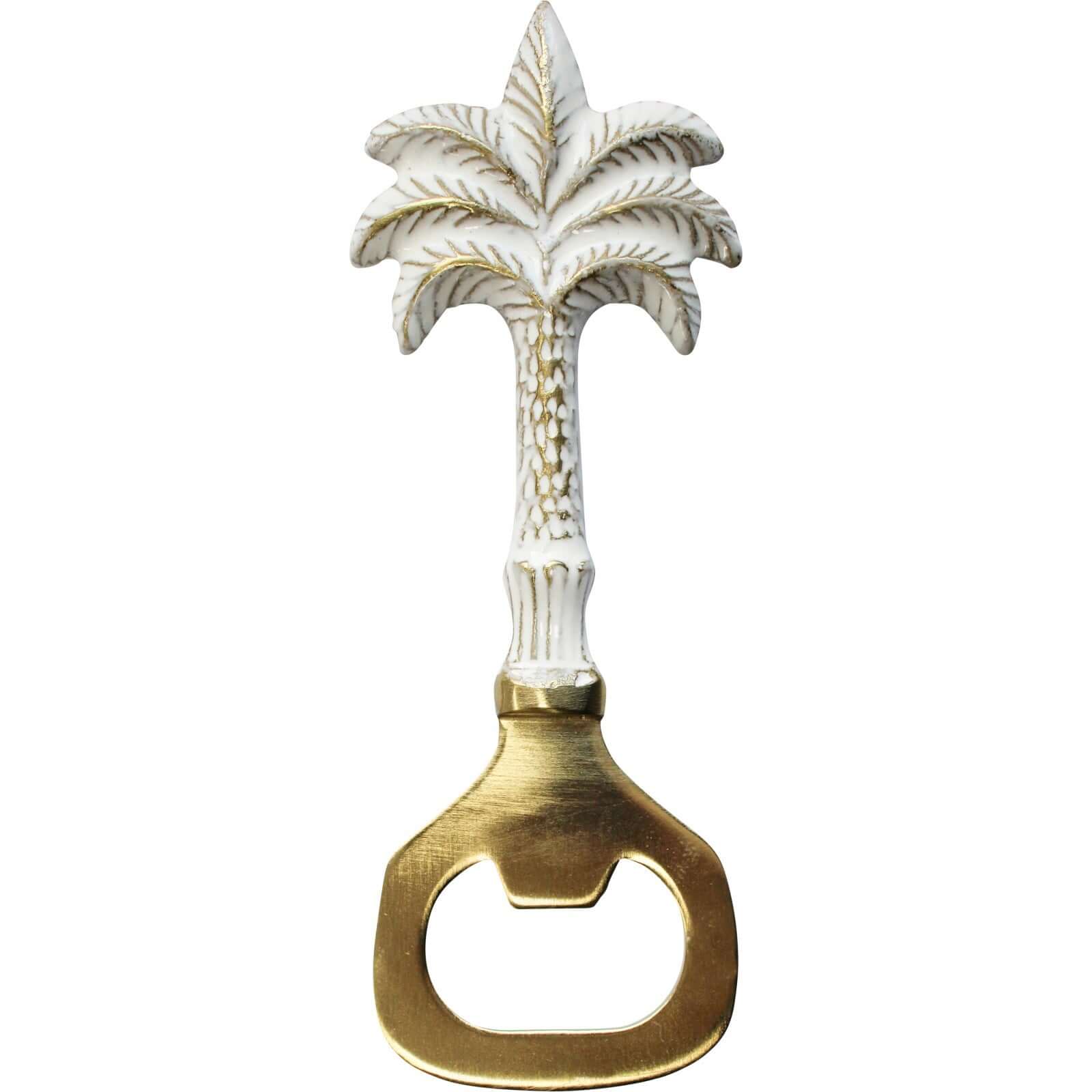 Bottle Opener Tropical Palm - The Renmy Store Homewares & Gifts 