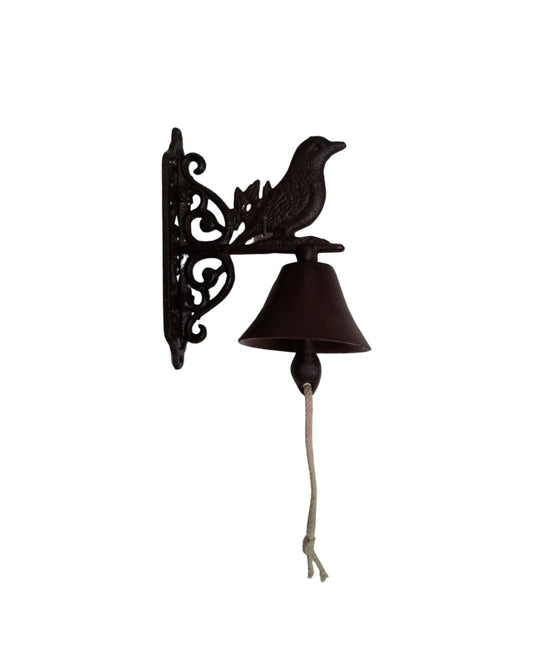 Door Bell Birdie Bird Vintage Elegance - The Renmy Store Homewares & Gifts 