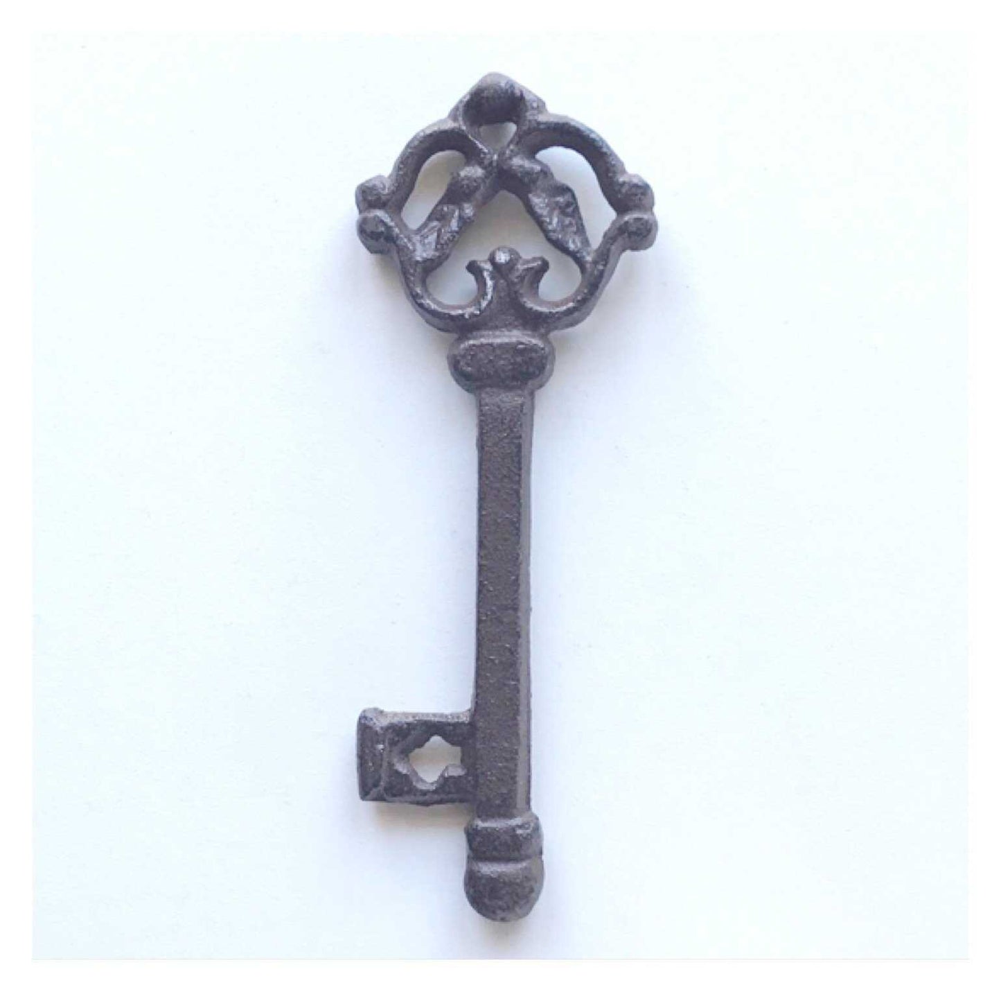 Key Antique Rustic Cast Iron