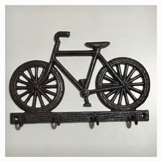 Vintage Bicycle Bike Hook Key