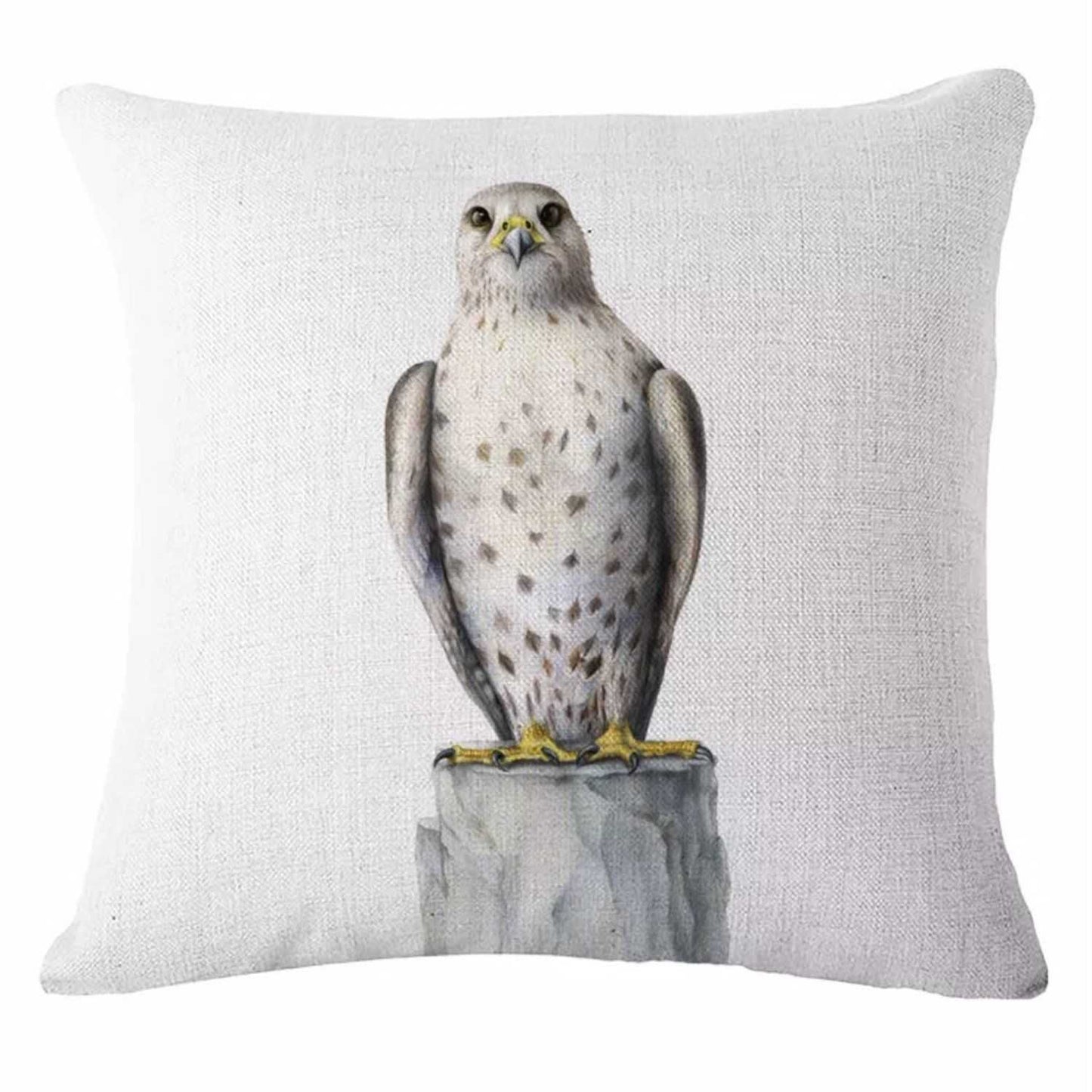 Cushion Pillow Eagle Hawk Bird Design A