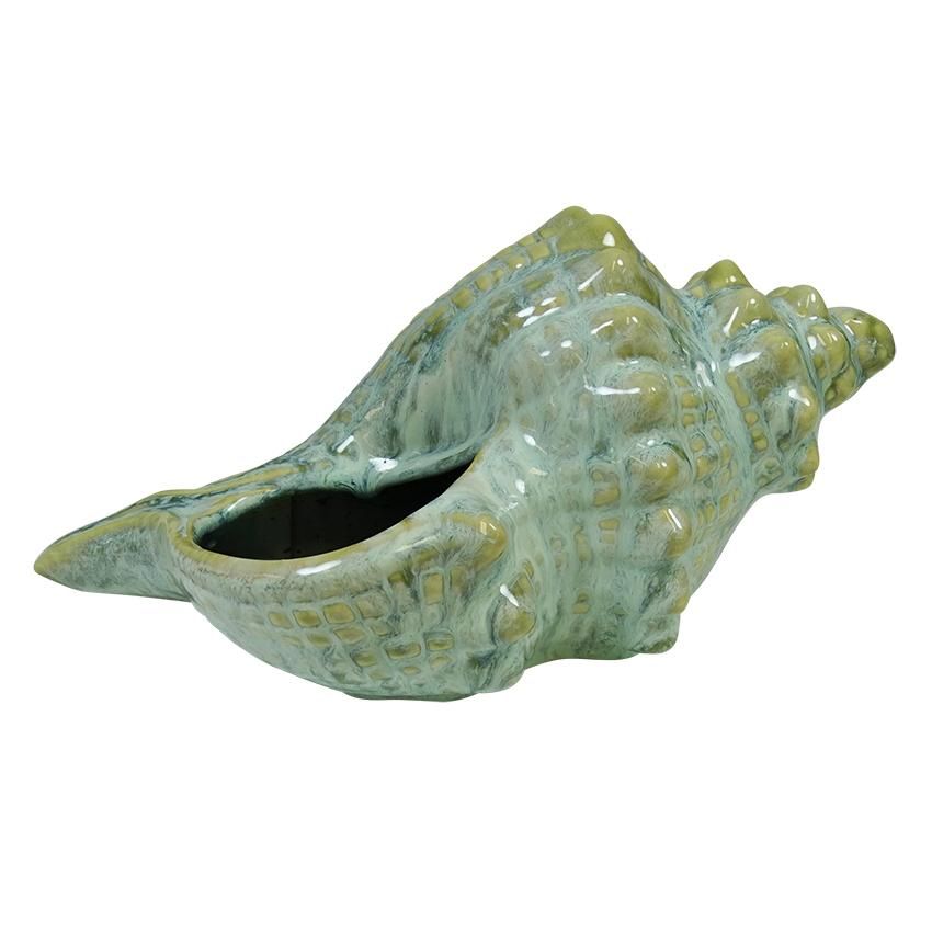 Shell Conch Ocean Ornament