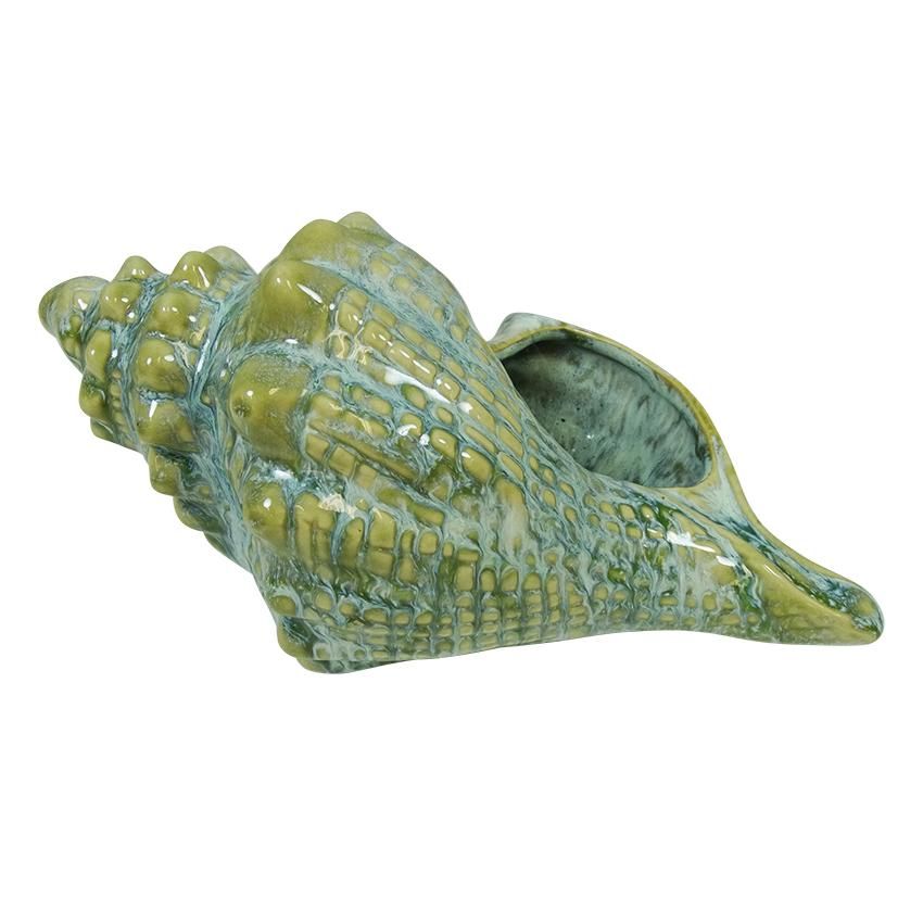 Shell Conch Ocean Ornament