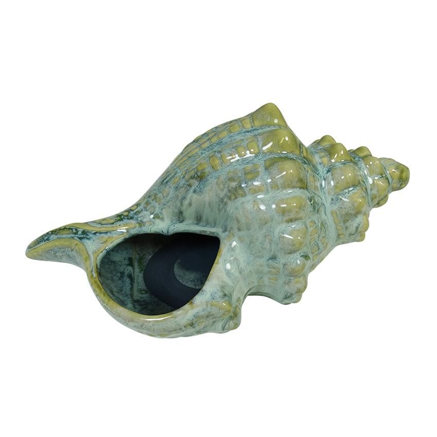 Shell Conch Ocean Ornament