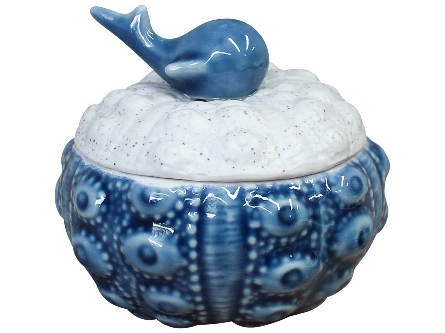 Container Trinket Box Whale