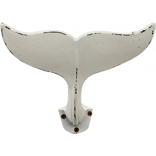 Hook Whale Tail White - The Renmy Store