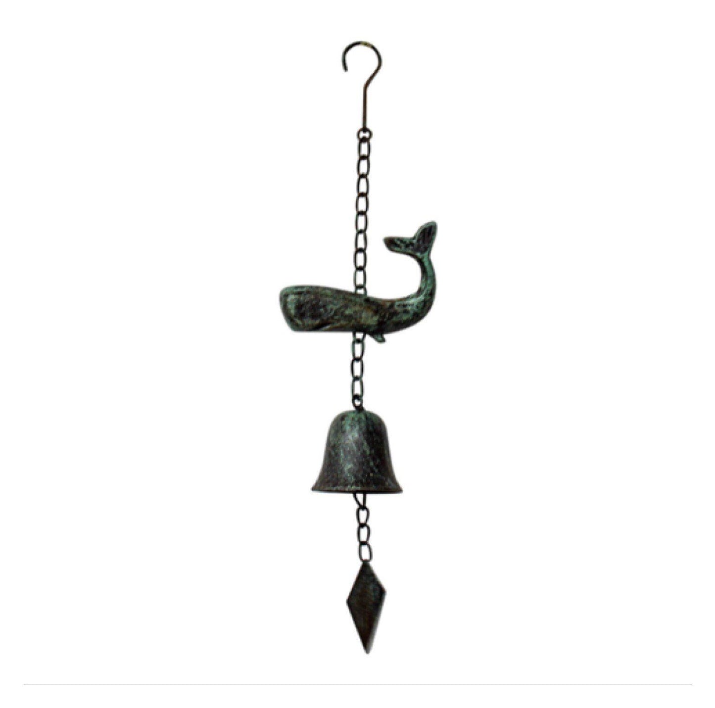 Whale Wind Chime Bell Hanging