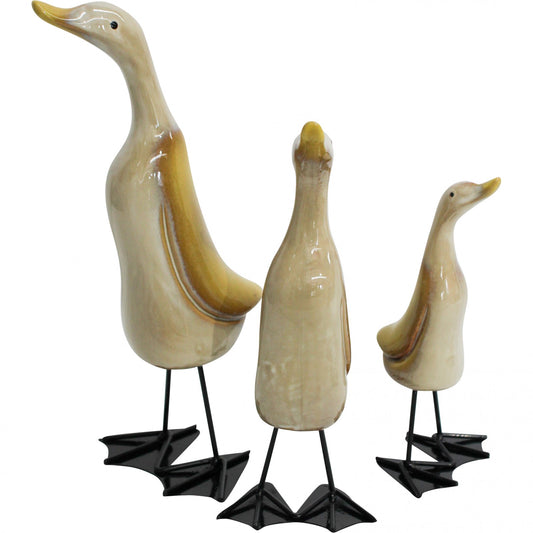 Ducks Wandering Set of 3 - The Renmy Store Homewares & Gifts 