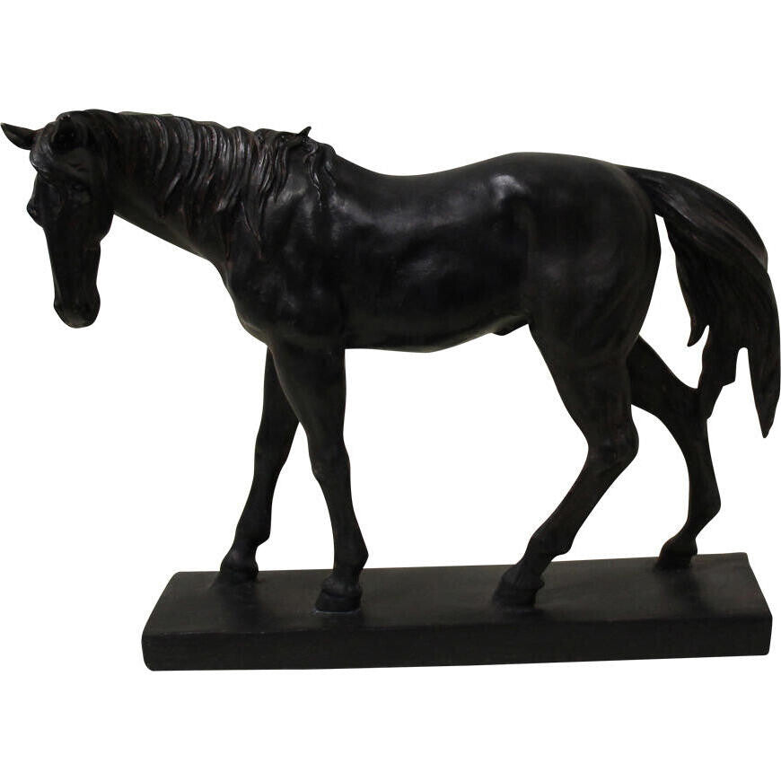 Horse Decorative Country Rustic 30cm