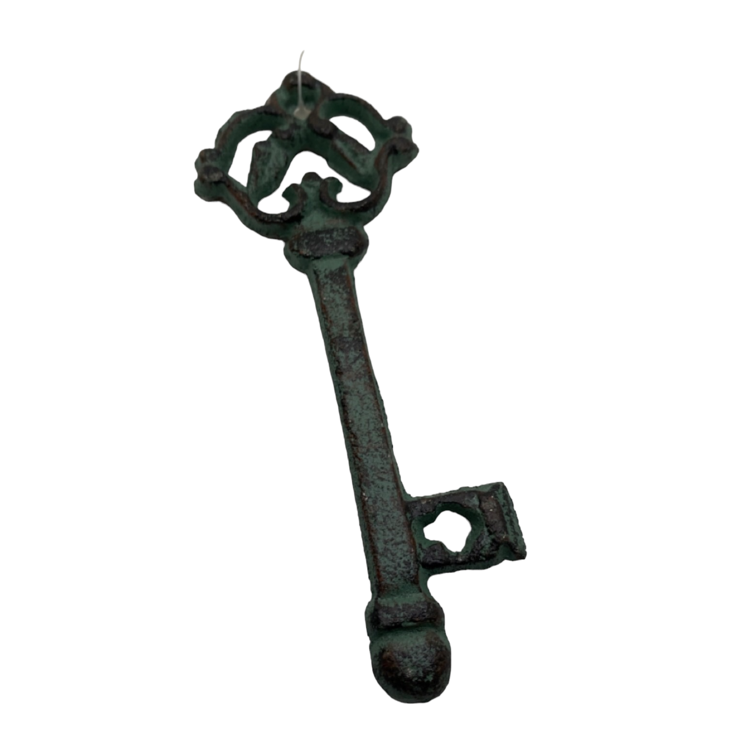 Key Antique Rustic Green Cast Iron - The Renmy Store Homewares & Gifts 