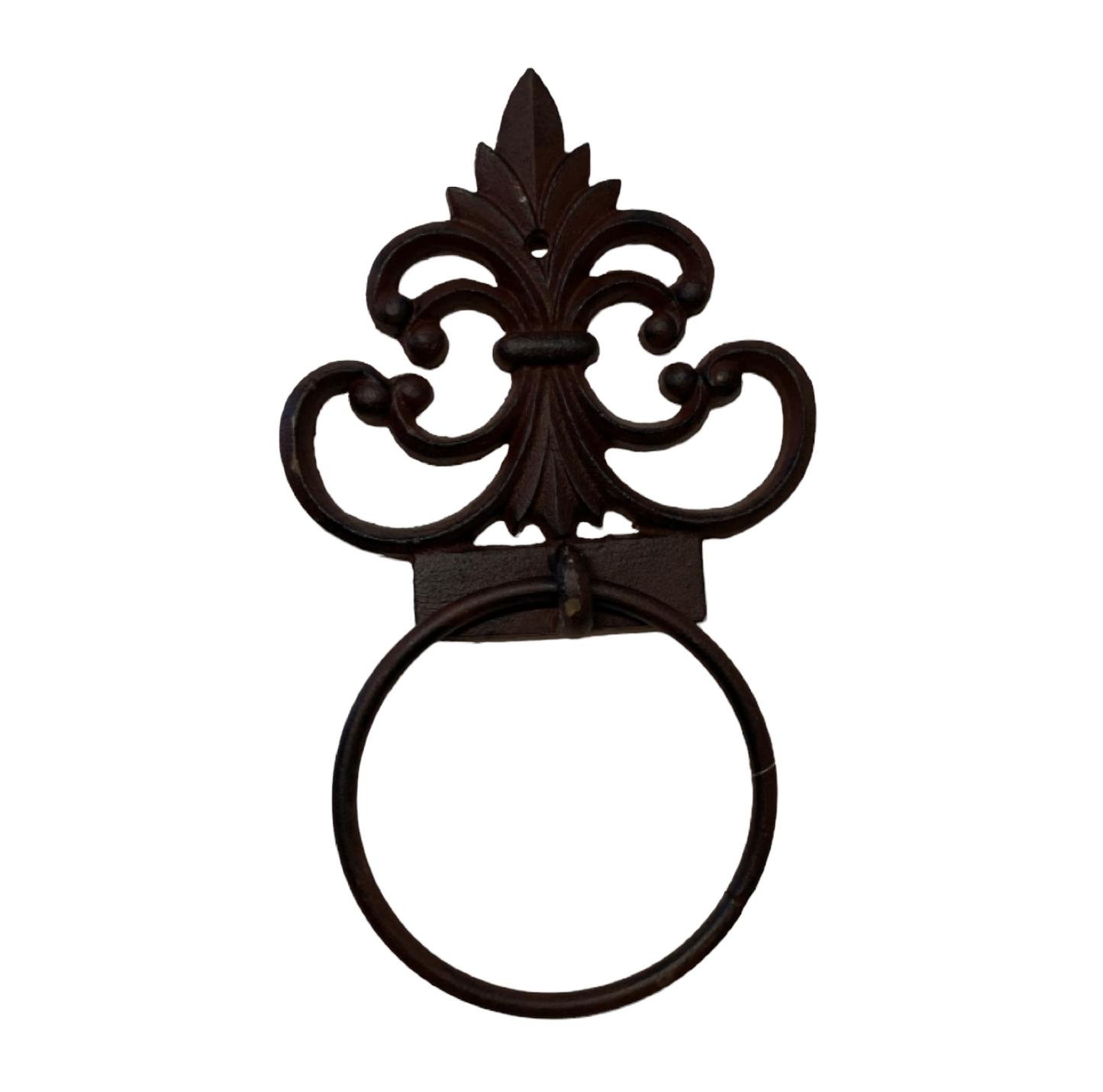 Towel Holder Vintage Iron - The Renmy Store Homewares & Gifts 