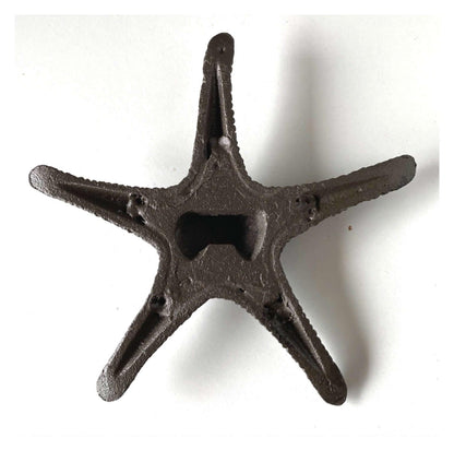 Bottle Opener Starfish - The Renmy Store Homewares & Gifts 