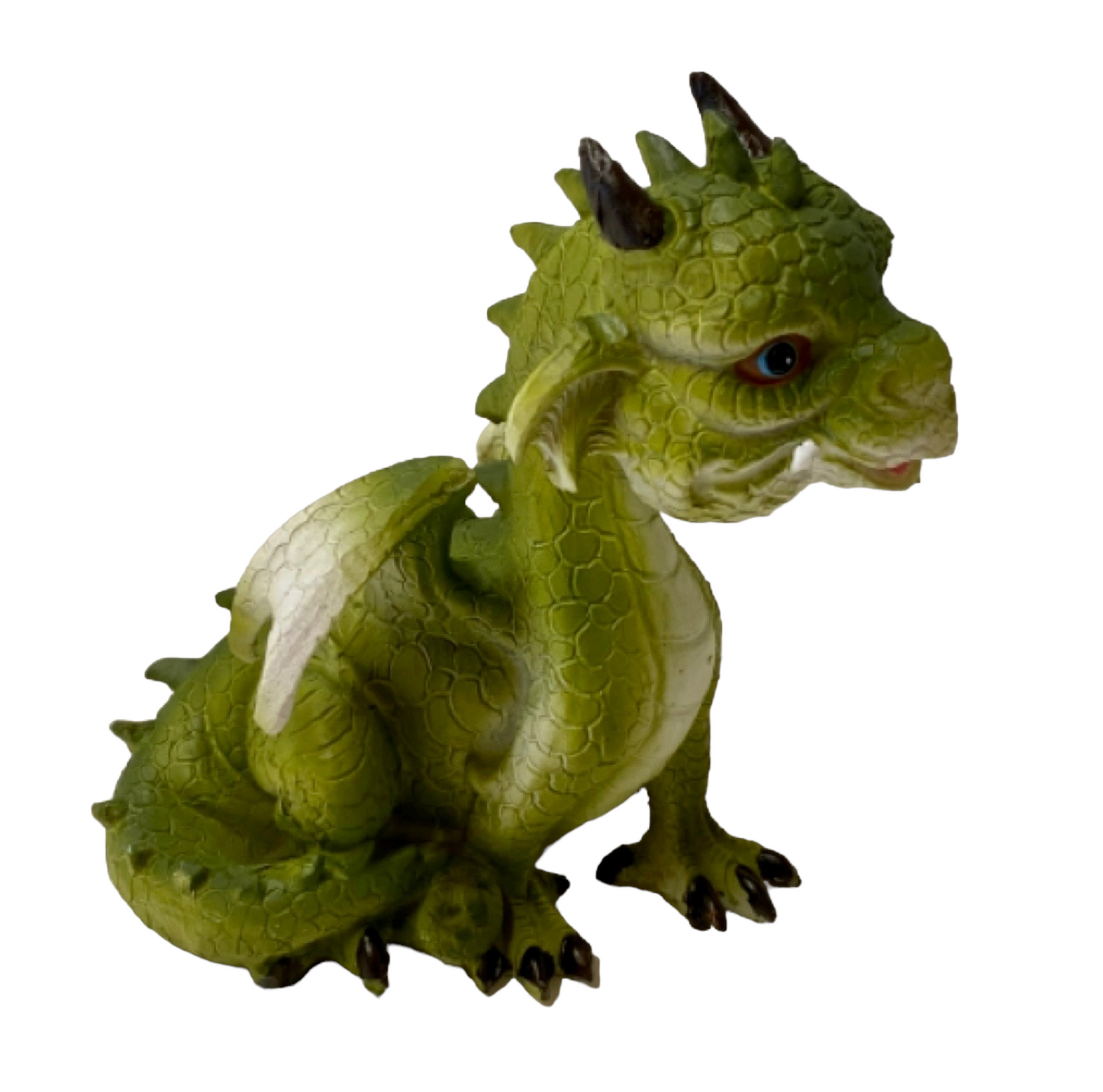Dragon Cheeky Sitting Ornament - The Renmy Store Homewares & Gifts 