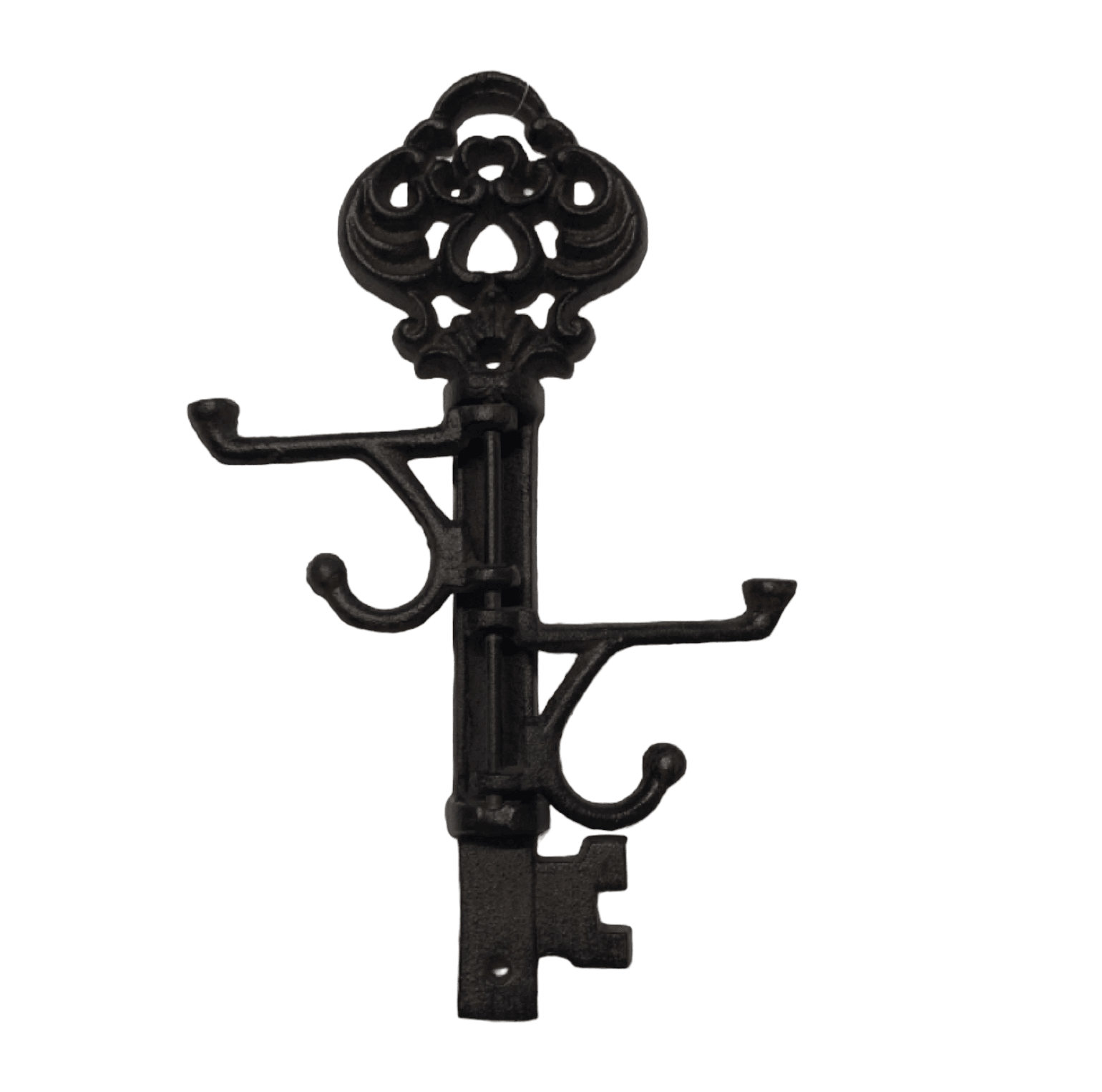 Key Coat Hanger Hanging Bracket Rustic - The Renmy Store Homewares & Gifts 