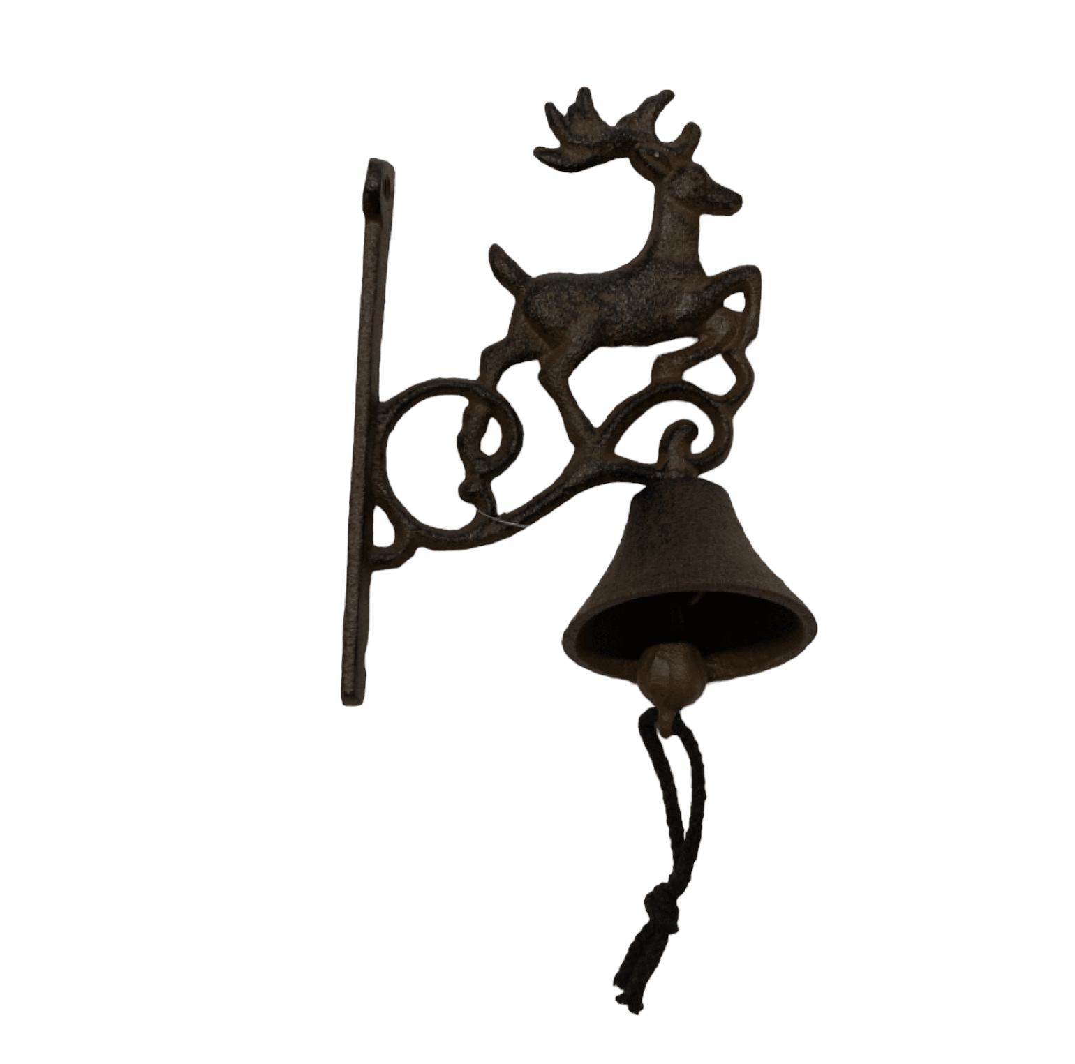 Door Bell Deer Reindeer Country - The Renmy Store Homewares & Gifts 