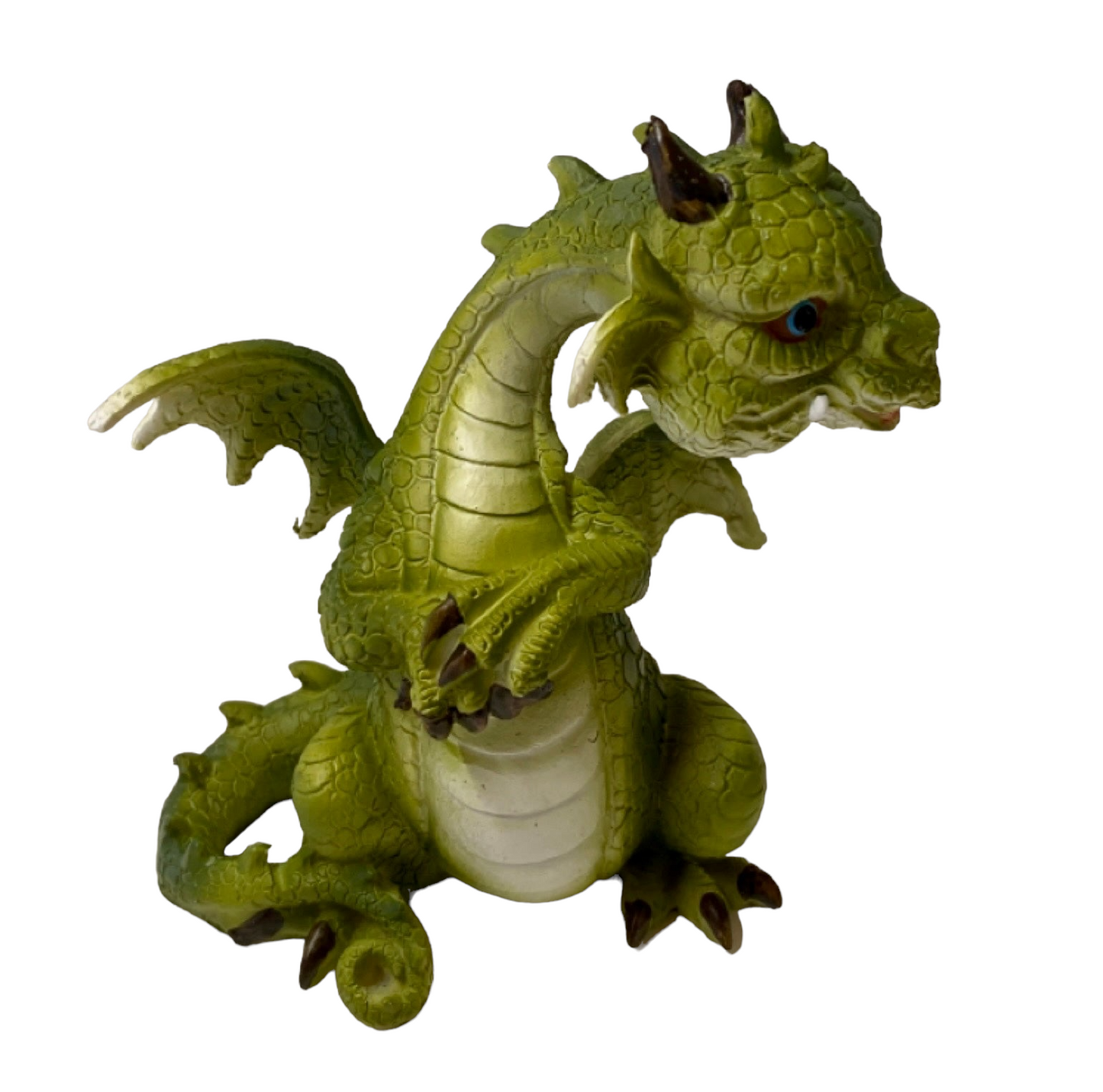 Dragon Cheeky Shy Ornament - The Renmy Store Homewares & Gifts 