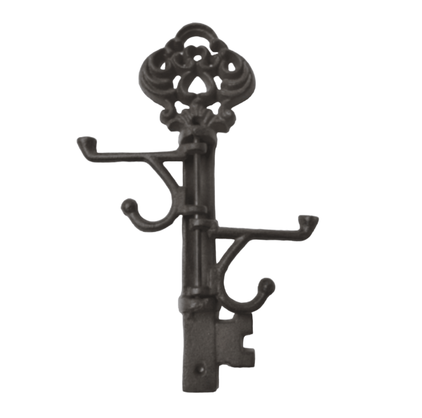 Key Coat Hanger Hanging Bracket Rustic - The Renmy Store Homewares & Gifts 