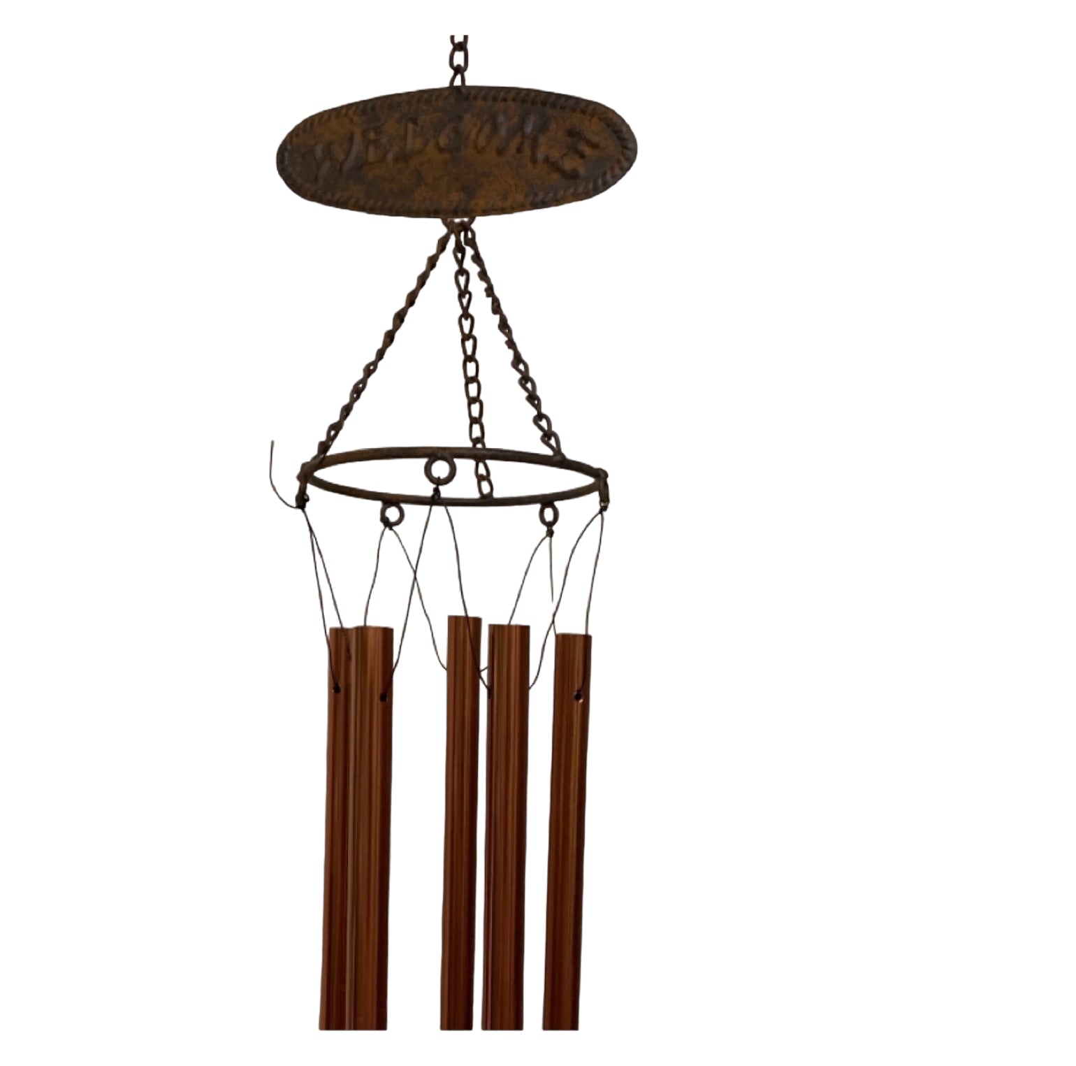 Wind Chime Vintage Welcome Family Tree - The Renmy Store Homewares & Gifts 