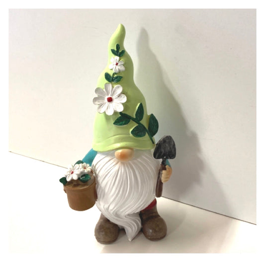 Gnome Green Gardner Joe - The Renmy Store Homewares & Gifts 