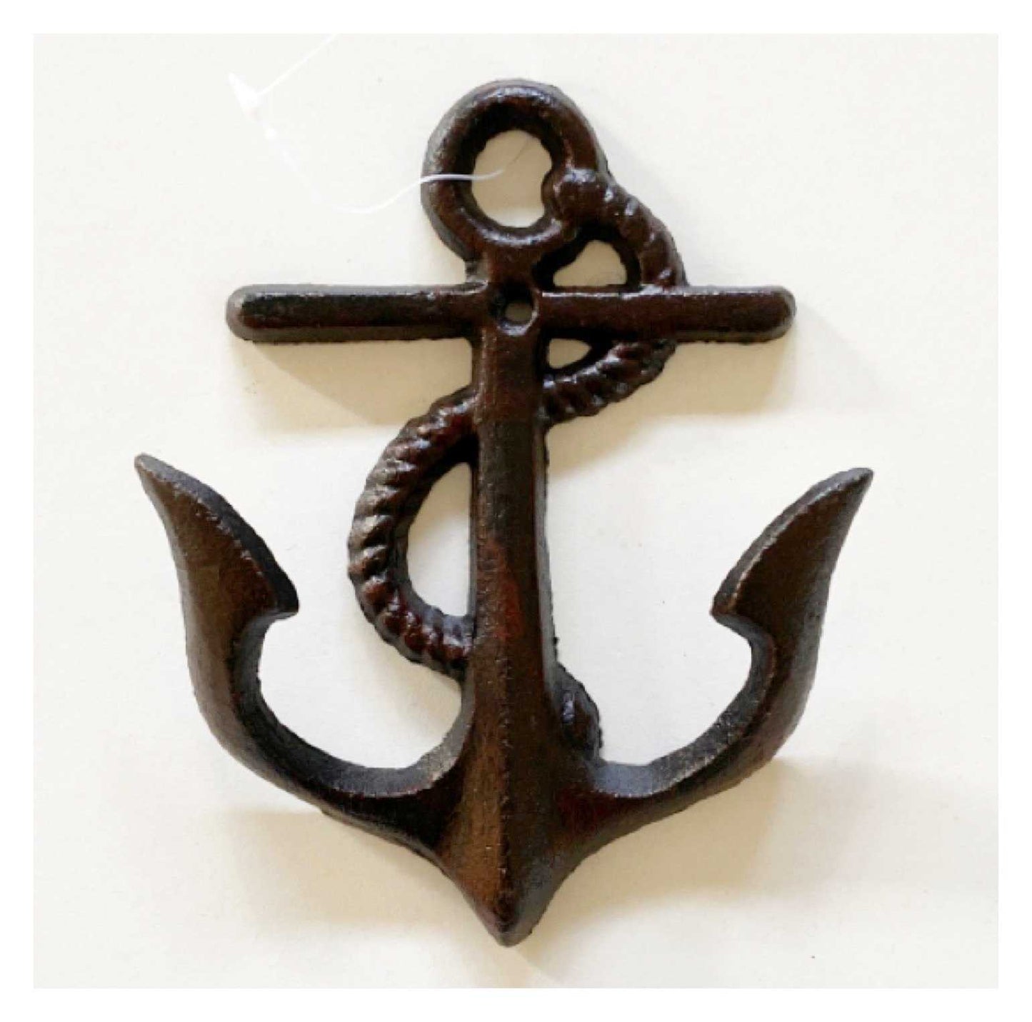 Hook Anchor Rustic Nautical