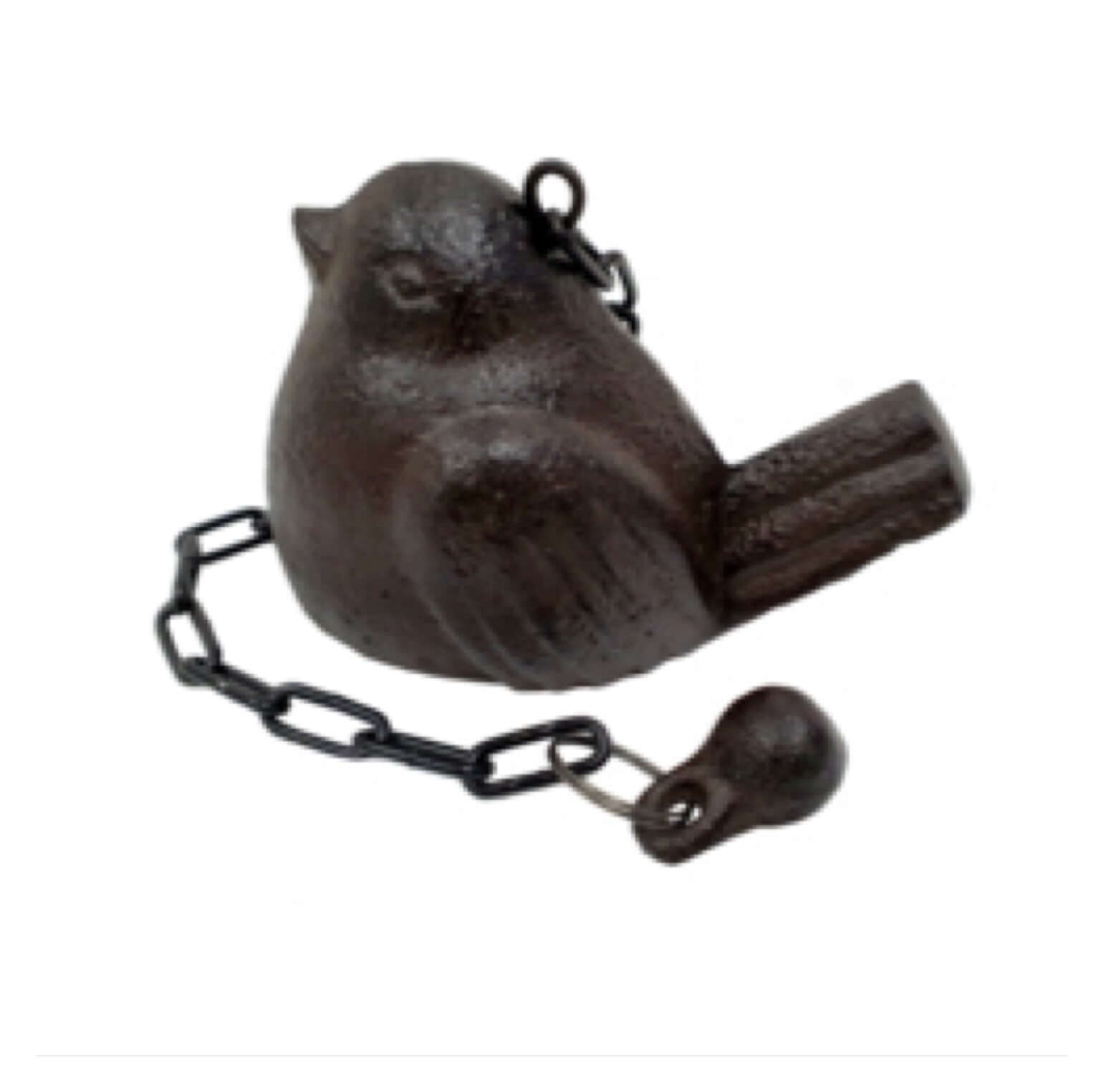 Bell Chime Vintage Bird - The Renmy Store Homewares & Gifts 